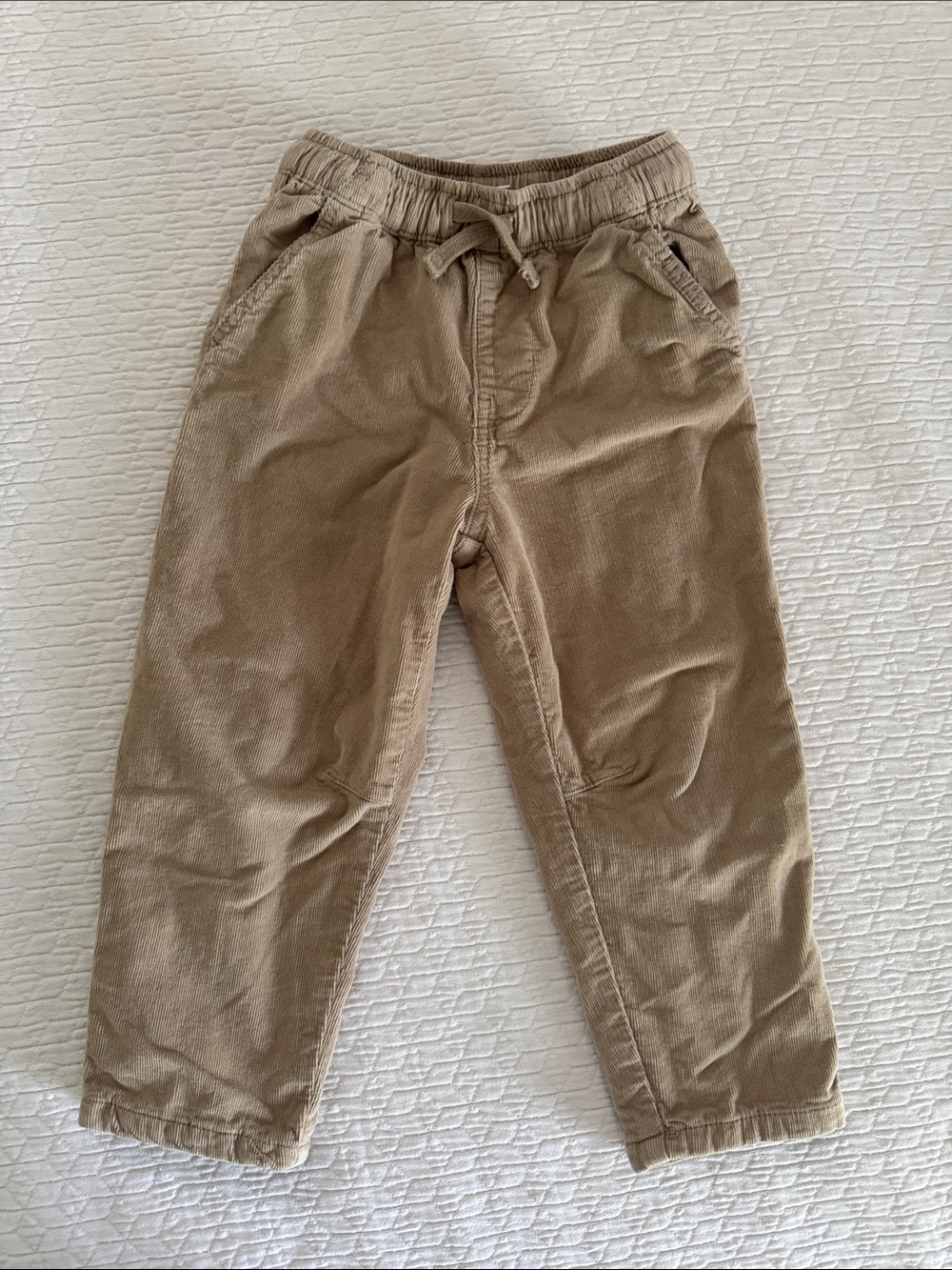 Zara Kids Pull on Corduroys